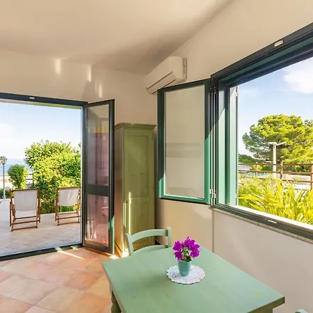 Brezza D'Estate Apartment Valderice Exterior photo